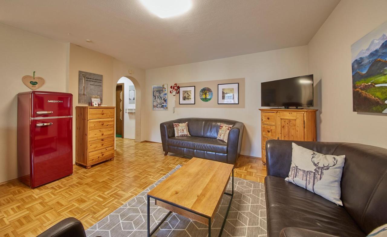 Appartement Mountain & Fun ซาลบาคฮินเทอร์เกลมม์ ภายนอก รูปภาพ
