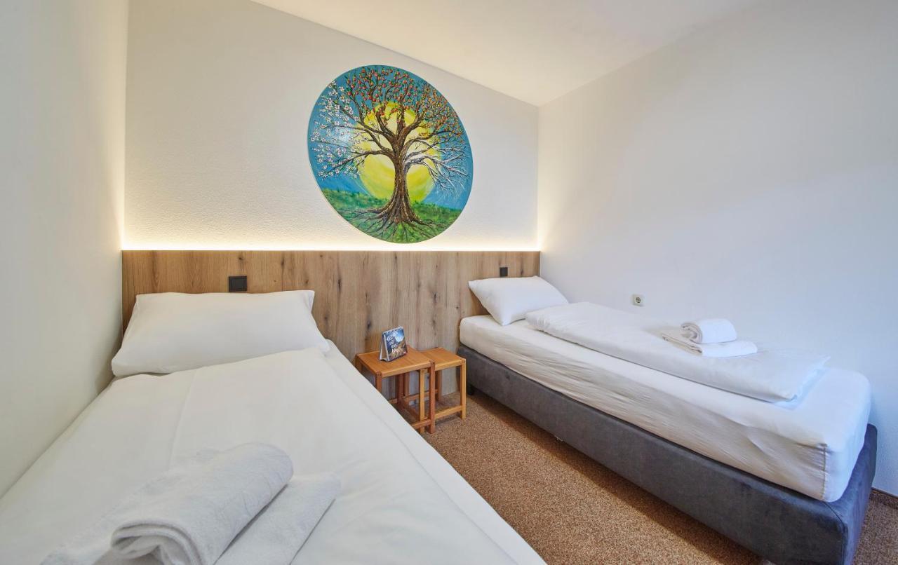 Appartement Mountain & Fun ซาลบาคฮินเทอร์เกลมม์ ภายนอก รูปภาพ