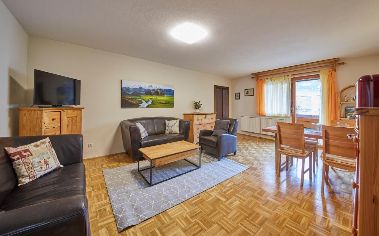Appartement Mountain & Fun ซาลบาคฮินเทอร์เกลมม์ ภายนอก รูปภาพ