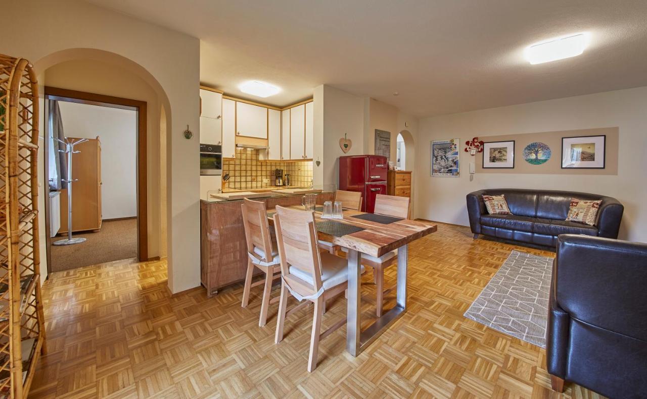 Appartement Mountain & Fun ซาลบาคฮินเทอร์เกลมม์ ภายนอก รูปภาพ