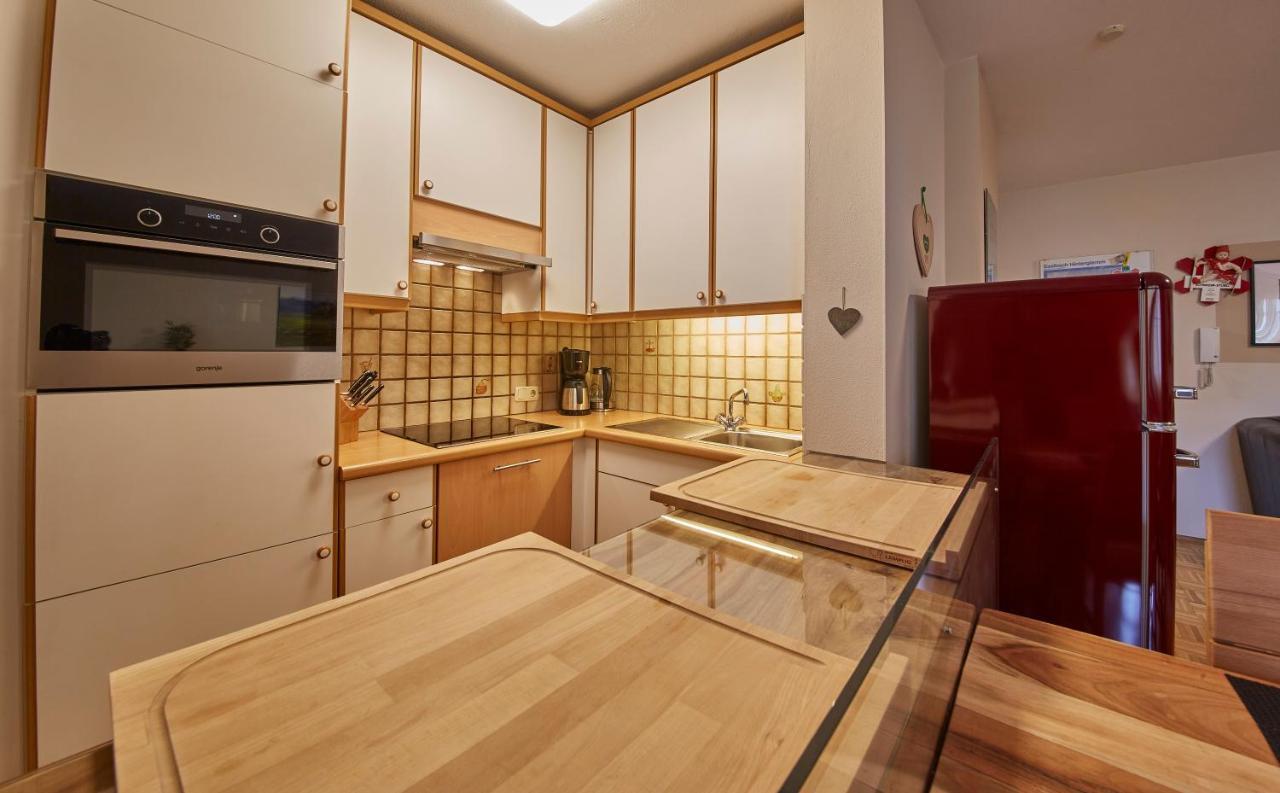 Appartement Mountain & Fun ซาลบาคฮินเทอร์เกลมม์ ภายนอก รูปภาพ