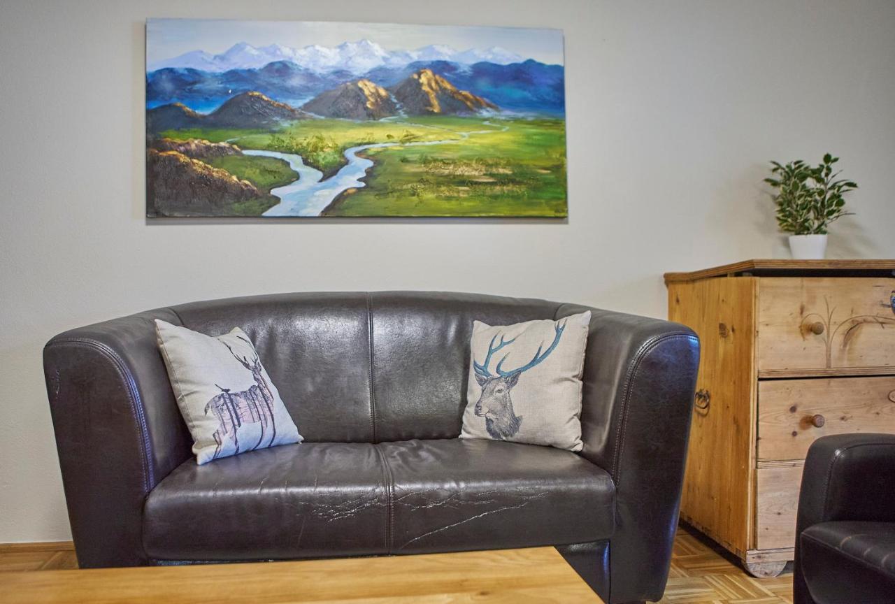 Appartement Mountain & Fun ซาลบาคฮินเทอร์เกลมม์ ภายนอก รูปภาพ