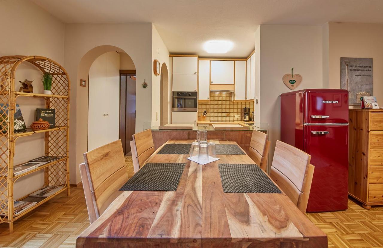 Appartement Mountain & Fun ซาลบาคฮินเทอร์เกลมม์ ภายนอก รูปภาพ